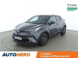 Mörkgrå Begagnad 2019 Toyota C-HR SUV | 189 000 kr (Marknadspris)