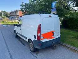 Begagnad 2008 Nissan Kubistar | 25 000 kr