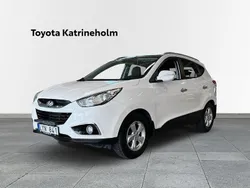 Vit Begagnad 2013 Hyundai ix35 SUV | 99 900 kr (Marknadspris)