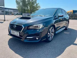 Mörkgrå Begagnad 2017 Subaru Levorg Kombi | 199 000 kr (Marknadspris)