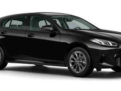 Svart Ny 2026 BMW 120 Halvkombi | 390 800 kr