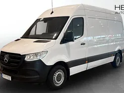 Begagnad 2020 Mercedes Sprinter Van | 215 920 kr