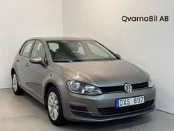 Grå Begagnad 2013 VW Golf VII Halvkombi | 64 500 kr (Marknadspris)