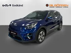 Svart Begagnad 2021 Kia e-Niro 2 SUV | 299 900 kr (Marknadspris)