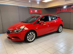 Röd Begagnad 2018 Opel Astra Enjoy Halvkombi | 139 000 kr (Marknadspris)