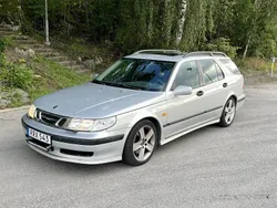 Grå Begagnad 2000 Saab 9-5 Aero Kombi | 12 000 kr (Superpris)