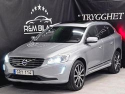 Silver Begagnad 2015 Volvo XC60 SUV | 249 800 kr (Dyr)