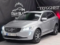 Silver Begagnad 2015 Volvo XC60 SUV | 254 800 kr (Dyr)
