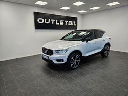 Vit Begagnad 2017 Volvo XC40 R-Design SUV | 279 000 kr (Dyr)