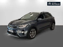 Blå Begagnad 2019 Kia Stonic Advance SUV | 169 000 kr (Marknadspris)