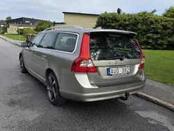 Brun Begagnad 2011 Volvo V70 Summum Kombi | 75 000 kr (Bra pris)
