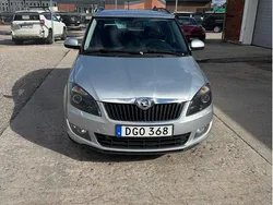 Silver Begagnad 2014 Skoda Fabia Ambiente Kombi | 45 000 kr (Lite dyr)