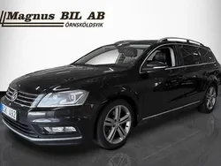 Svart Begagnad 2012 VW Passat GT Kombi | 69 900 kr (Bra pris)