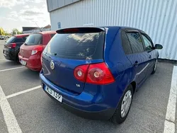 Blå Begagnad 2005 VW Golf IV Halvkombi | 28 000 kr (Marknadspris)