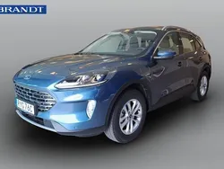 Blå Begagnad 2023 Ford Kuga SUV | 264 900 kr (Bra pris)