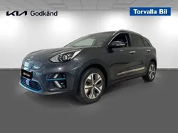 Grå Begagnad 2020 Kia e-Niro 2 SUV | 229 900 kr (Bra pris)