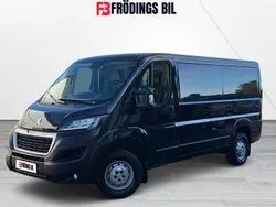Begagnad 2018 Peugeot Boxer Van | 134 900 kr (Superpris)