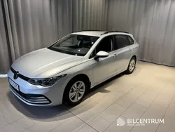 Silver Begagnad 2024 VW Golf VIII Kombi | 309 900 kr (Marknadspris)