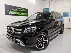 Svart Begagnad 2019 Mercedes GLS350 SUV | 539 900 kr (Marknadspris)