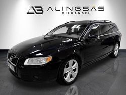 Svart Begagnad 2013 Volvo V70 Momentum Kombi | 89 900 kr (Marknadspris)