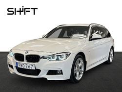 Vit Begagnad 2019 BMW 320 M Sport Kombi | 262 900 kr (Marknadspris)