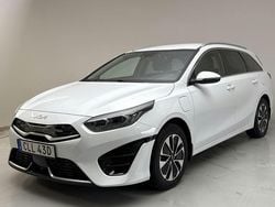 Vit Begagnad 2022 Kia Ceed Sportswagon Advance Kombi | 219 000 kr (Superpris)