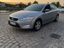 Grå Begagnad 2008 Ford Mondeo Halvkombi | 35 000 kr (Marknadspris)