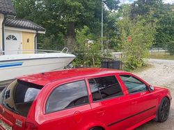 Begagnad 2004 Skoda Octavia RS Kombi | 25 000 kr (Dyr)