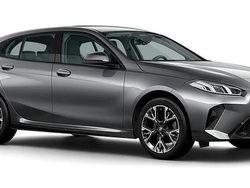 Grå Ny 2025 BMW 120 Halvkombi | 417 100 kr