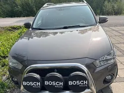 Brun Begagnad 2010 Mitsubishi Outlander SUV | 38 500 kr (Superpris)