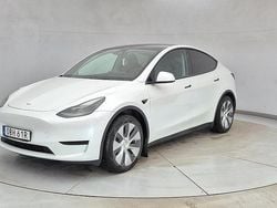 Vit Begagnad 2024 Tesla Model Y Standard Range SUV | 409 900 kr (Bra pris)