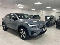 Grå Begagnad 2022 Volvo C40 Plus SUV | 349 900 kr