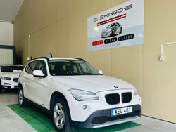 Vit Begagnad 2011 BMW X1 SUV | 109 900 kr (Marknadspris)