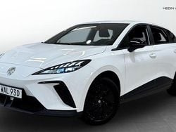 Vit (white) Begagnad 2023 MG MG4 EV Halvkombi | 214 900 kr (Superpris)