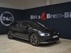 Grå Begagnad 2022 Kia EV6 2 SUV | 459 000 kr