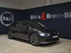 Grå Begagnad 2022 Kia EV6 2 SUV | 455 000 kr
