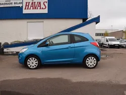 Blå (blu met) Begagnad 2011 Ford Ka Halvkombi | 27 500 kr (Marknadspris)
