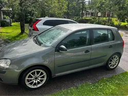 Grön Begagnad 2004 VW Golf IV Halvkombi | 12 999 kr (Marknadspris)