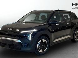 Svart Ny 2025 Kia EV3 SUV | 461 300 kr (Superpris)