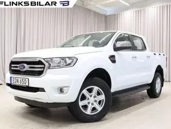 Vit Begagnad 2020 Ford Ranger Pickup | 399 900 kr (Marknadspris)