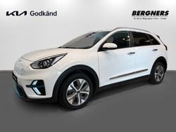 Vit Begagnad 2021 Kia e-Niro Advance SUV | 279 900 kr (Lite dyr)