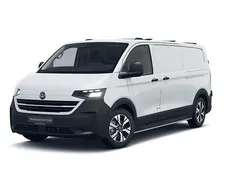 Vit (clear white) Ny 2025 VW T6.1 PanAmericana Van | 582 900 kr (Marknadspris)