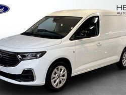 Vit (white) Ny 2025 Ford Transit Limited Van | 404 250 kr (Marknadspris)
