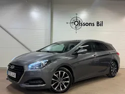 Silver Begagnad 2015 Hyundai i40 Kombi | 139 800 kr (Lite dyr)