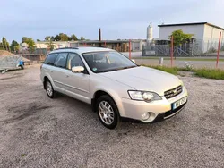 Gul Begagnad 2006 Subaru Outback SUV | 37 899 kr (Bra pris)