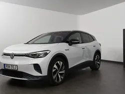 Vit Begagnad 2021 VW ID.4 Pro Performance SUV | 299 500 kr (Superpris)