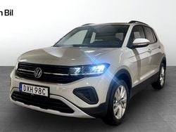 Grå Begagnad 2024 VW T-Cross Edition SUV | 284 100 kr