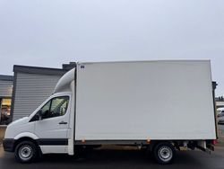 Vit Begagnad 2016 VW Crafter Van | 132 500 kr (Dyr)