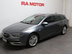 Grå (grå metallic ) Begagnad 2018 Opel Insignia Business Kombi | 198 900 kr (Marknadspris)