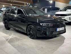 Svart Begagnad 2024 Opel Astra S Kombi | 249 900 kr (Bra pris)